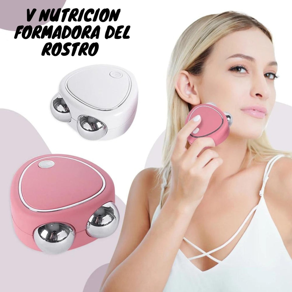 Masajeador Facial de la Piel-Masajeador para Levanta la Cara y Piel