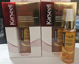 Aceite de argán Karsell- Tratamiento Para Cabello Seco Y Dañado 3en1